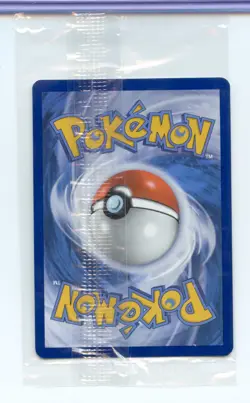 Iron Thorns SVP 098 Black Star Promo Pokemon Center Stamp Sealed #1 Pokemon TCG - Image 2