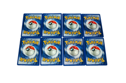 Pokemon Sabrina's Drowzee Haunter Gastly Kadabra Abra 8-Card LP Lot 1st Edition - Image 5