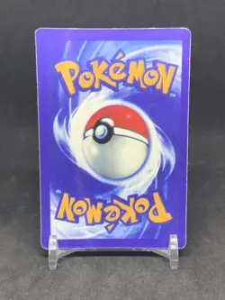 Hitmontop Neo Genesis #163 Vintage Pokemon Bootleg Sticker Card Holo - Image 2