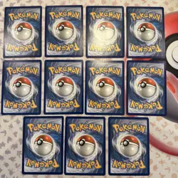 Pokemon cards bundle | McDonald’s 2021 25th anniversary | No Duplicates | holo - Image 2