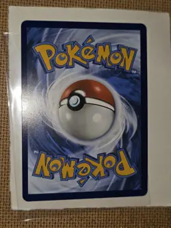 Wally's Compassion Mega Evolution 186/132 Secret Rare Pokemon Card - Image 4