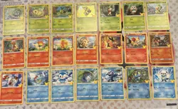 Pokemon cards bundle | McDonald’s 2021 25th anniversary | No Duplicates | holo - Image 1