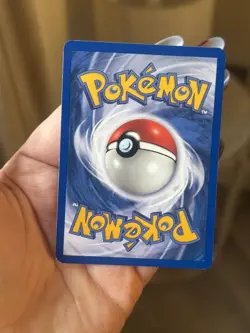 Ponyta 64/82 1st Edition Team Rocket Common Pokemon Card TCG - Image 2