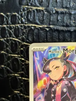 Marnie’s Morpeko 206 Sv: Scarlet & Violet Promo Cards Holo - Image 2