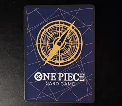 Custom Nami Manga Goddess Waifu Card Foil One Piece CCG - Image 2