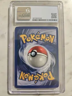 Pokemon Neo Genesis TCG Unlimited Holo Rare Pichu Card 12/111 - Image 2