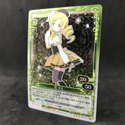 Puella Magi Madoka Magica MAMI 03-078 Foil Precious Memories Japanese Anime Card - Image 1