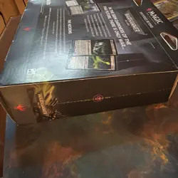 Magic the Gathering MTG Warhammer 40,000 - Necron Dynasties Commander Deck - Image 4