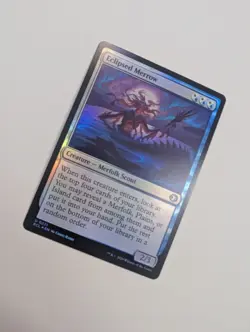 MTG - Eclipsed Merrow (Foil) - Lorwyn Eclipsed NM/M Condition - Image 2
