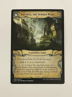 Magic MTG: Search For Azcanta - Ixalan (XLN) #74 (NM) Rare - Image 2