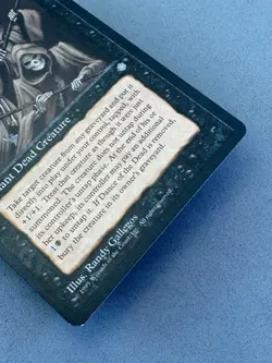 Dance of the Dead Ice Age MTG-Lightly Played Excellent-Vintage Magic - Image 4