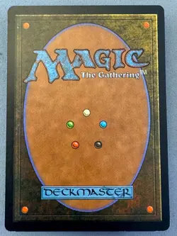 Crystal Vein Mirage MTG-Never Played Near Mint-Vintage Magic the Gathering - Image 2