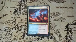 Flame of Anor - Lord of the Rings - 203 - #Near Mint - Image 1