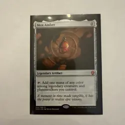 Mox Amber - MTG - DOM - Near Mint - Image 1