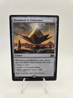 Monument to Endurance Aetherdrift Regular - Image 1