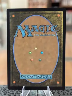 Blasphemous Edict (Borderless) #317 (Foil) Foundations FDN Magic Free Shipping! - Image 4