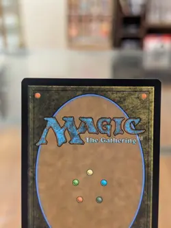 Blasphemous Edict (Borderless) #317 (Foil) Foundations FDN Magic Free Shipping! - Image 5