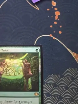 Worldly Tutor Dominaria Remastered Foil - Image 3