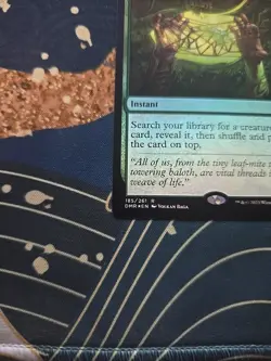 Worldly Tutor Dominaria Remastered Foil - Image 4