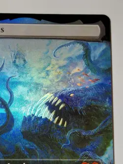 Dark Depths Ultimate Masters: Box Topper Foil - Image 5