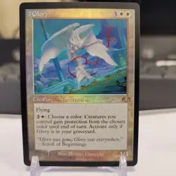 MTG Glory Dominaria Remastered 264 Retro Frame Foil Rare - Image 1