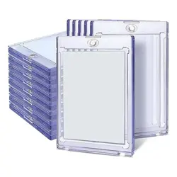 Magnetic Card Holder 35pt Magnetische Kartenhalter Hullen Schutz Pokemon TCG - Image 1