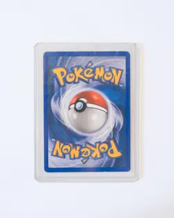 2002 Pokemon Rapidash #51 Black Star Promo Pokemon Center New York - Image 2