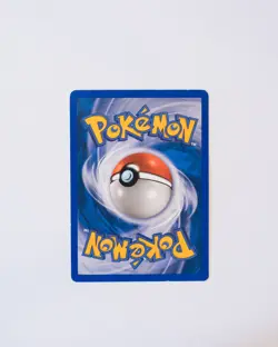 2002 Pokemon Rapidash #51 Black Star Promo Pokemon Center New York - Image 4
