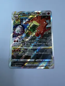 Charizard VStar #SWSH262 Pokemon Promo - Image 1