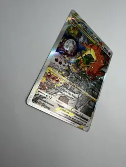 Charizard VStar #SWSH262 Pokemon Promo - Image 2