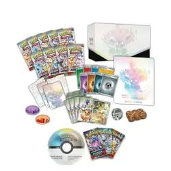 Pokemon TCG Sams Club Prismatic ETB and Pokeball Bundle Sealed New - Image 2