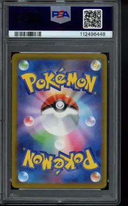 PSA 10 - 2023 Floragato 076/073 Sv1a: Triplet Beat Holo (Japanese) Pokemon - Image 2
