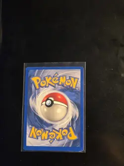 Pokemon TCG Kangaskhan 5/64 Jungle Holo Rare WOTC 1999 Vintage - LP - Image 2