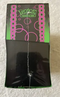 Shrouded Fable Pokemon Center Exclusive ETB Elite Trainer Box - Sealed - Image 4