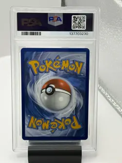 2025 Pokemon Reuniclus Black Star Promo SVP 212 PSA 10 GEM MINT - Image 2
