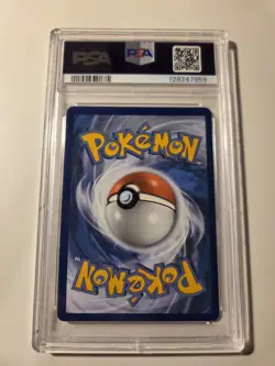 2021 Pokemon Celebrations Mew ex 88/92 Holo Classic Collection PSA 9 - Image 2