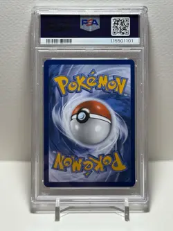 2023 Pokemon 151 English Mew EX #53 SVP Ultra Premium Collection PSA 8 - Image 3