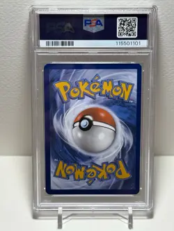 2023 Pokemon 151 English Mew EX #53 SVP Ultra Premium Collection PSA 8 - Image 4