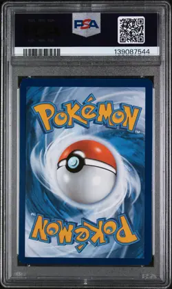 2023 POKEMON MEW EN-151 175 PSYDUCK ILLUSTRATION RARE PSA 8 - Image 2