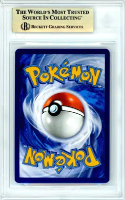 Pokemon Mew EX #232 Paldean Fates SIR BGS 9.5 Gem Mint - Image 2