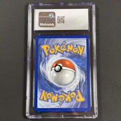 CGC GM 10 - Pokemon Center Stamp Promo Eevee Prismatic Evolutions ETB SVP EN 173 - Image 2