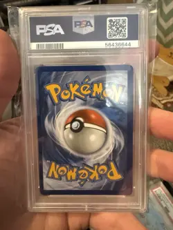 2016 POKEMON XY EVOLUTIONS #13/108 M CHARIZARD EX PSA 9 - Image 2