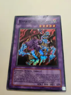 Reaper on the Nightmare PGD-078 Unlimited Super Rare LP - Image 2