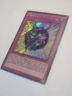 Yu-Gi-Oh! Magician Navigation TDIL-EN071 (ScR) 1st Edition NM - Image 4