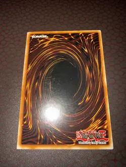 Yu-Gi-Oh! Mystical Space Typhoon -LCJW-EN285- Secret Rare- 1st Edition LP! - Image 3
