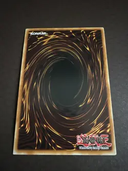 Yu-Gi-Oh! Mystical Space Typhoon -LCJW-EN285- Secret Rare- 1st Edition LP! - Image 4