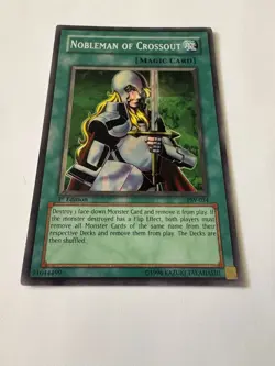 Nobleman of Crossout PSV-034 Pharaoh's Servant 1st Edition VLP - Image 2