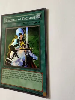 Nobleman of Crossout PSV-034 Pharaoh's Servant 1st Edition VLP - Image 4