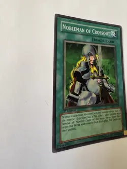 Nobleman of Crossout PSV-034 Pharaoh's Servant 1st Edition VLP - Image 5