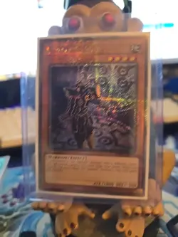 Yu-Gi-Oh TCG Legendary Six Samurai - Kizan Quarter Century Secret Rare - Image 2